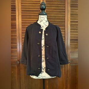 Maurices Women’s Military-style Blazer - Plus Size 1